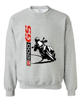 Mens Sweatshirts GS1200 Motorrad Navijači jersey Motocikel Avanturo R1200GS mladi sportwear Pomlad jesen moških jogger puloverju vrhovi