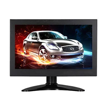Mini 7 palčni prenosni monitor lcd Full HD 1024x600 diaplay CCTV majhne pc monitor z VGA HDMI vmesnik za avto Povratne ps4