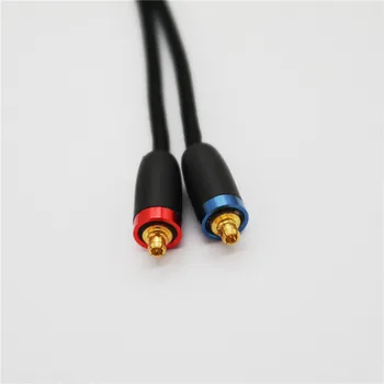 MMCX Slušalke Nadgradnjo MP3 Line For Shure SE215SE846UE900 XBA-A3 A1 N3 ES10 Premera 3,0 MM