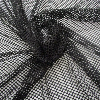 Moda Mozaik mrežo Očesa tkanine Priložnostne krilo francoski skp Dodatki tkanine
