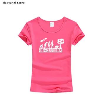 Moj Live Geocaching Razvoj Modela Smešno, Majica za Ženske, Dekleta Dihanje Grafični Premium T-Shirt za Moške Streewear