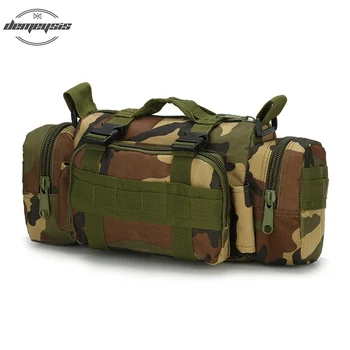 MOLLE plošča 3 funkcije taktični Pas Šport Bag Ultra-lahkih Lov Vojak taktični Pas Lov Vrečko