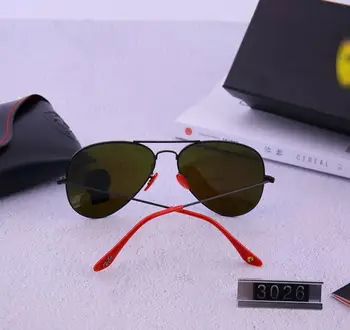 Moški Ženske Očala Vojske, Vojaški Pilot, sončna Očala Barva Stekla objektiva UV400 Športne blagovne Znamke sončna očala Voznik Odtenek Vrh kakovosti