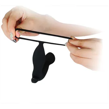 MQFORU Silikonski Vibrator za Moške Analni Seks Igrače Analni Butt Plug z vibriranjem Stimulator Prostate Penis Massager Obroč Moški Masturbator