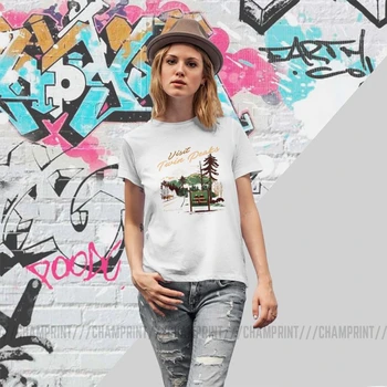 Najnovejši Twin Peaks T-shirt Tumblr Grafika Plus Velikost Majice za Ženske Estetski Vrhovi Tees Bombaž Dropshipping Oblačila Ženski