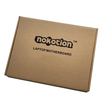 Nokotion NM-A074 za Lenovo Yoga 2 Pro Prenosni računalnik z Matično ploščo 5B20G38213 VIUU3 i7-4510U CPU, 8GB RAM-a čisto nov