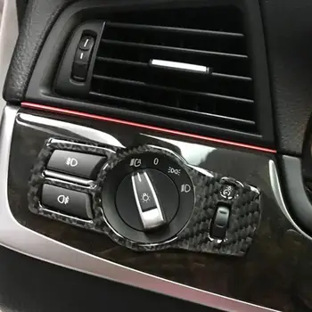 Notranjost Smerniki Preklapljanje Gumbi Kritje Nalepke za BMW F10 F07 F01 F25 F26 Avto Auto Notranje zadeve Ornamenti Dodatki