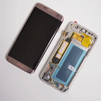 NOV Zaslon Za Samsung Galaxy S7 Rob 5.5