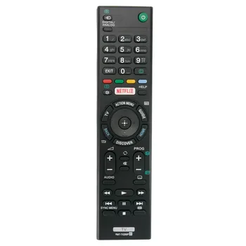 Novi daljinski upravljalnik RMT-TX200P za Sony Bravia TV KD-43X8300D KD-49X8000D KDL-55X8200E KD-49X7000D KDL-43W950D KDL-50W950D