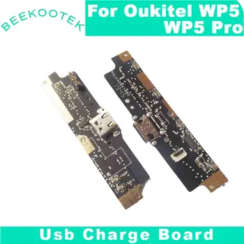 Novi Originalni Oukitel WP5 Pro USB Odbor Montažo rezervnih Delov Za Oukitel wp5 USB Odbor Novi Telefon Dodatki