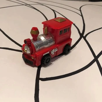 Novo Inženiring Vozil Mini Magic Pen Induktivna Otrok Tovornjak Tank Igrača Avto Risanje Črt Indukcijske Železniški Progi Avto