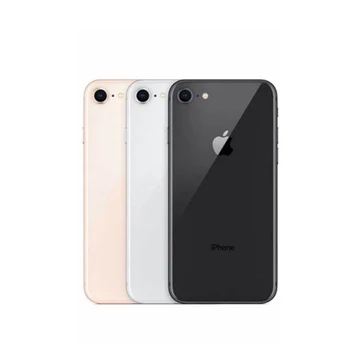 Odklenjeno Apple iPhone 8 4.7 palčni Obraz ID NFC ROM 64GB/256GB Pametni A11 Hexa-core Apple Plačati