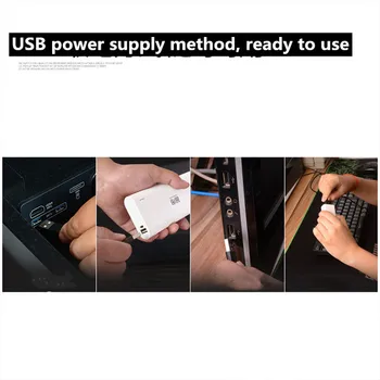 Ogrevanje Avto Sedežne Blazine z USB Cigaret Kabel Hitro ogrevanje Električna Pozimi Toplo Auto Sedežne Blazine Temperature