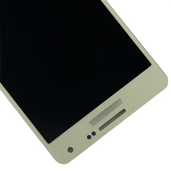 Original AMOLED LCD zaslon za SAMSUNG Galaxy A5 Prikaz na Zaslonu na Dotik Zamenjava Za SAMSUNG A5 A500FU A500 A500F A500M Telefon LCD