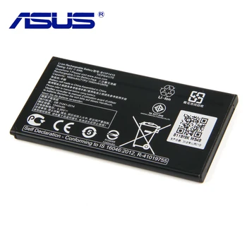 Original ASUS B11P1415 Baterija Za ASUS ZenFone 4 A400CG ZenFone Pojdi 4.5 ZC451TG Z00SD Dual SIM 1600mAh