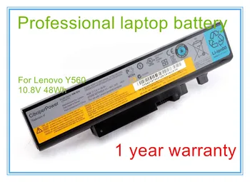 Original Baterija za B560 V560 Y560 Y460 baterije L09S6D16 L09L6D16 L09N6D16 48Wh