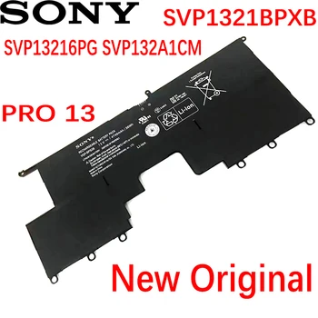 Original VGP-BPS38 SONY VAIO PRO 13 SVP1321BPXB SVP13216PG SVP132A1CM BPS38 Novo 4740mAh Laptop Baterije