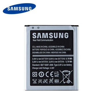 Originalni B100AE 1500mAh baterija Za Samsung Galaxy Ace 3 S7270 S7272 S7260 S7262 G318 S7273 Mobilnega Telefona Baterije