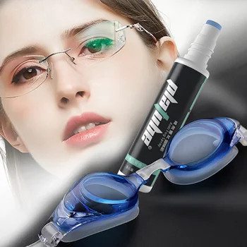 Očala Anti Meglo Spray Varno Trajno Očala Pregleden Objektiv Varstvo Agent Za anti-fog Očala, Plavanje Očala, Čelade