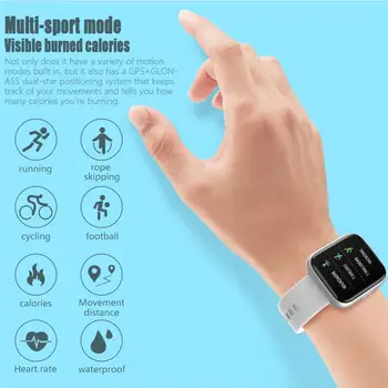 P6 Pametno Gledati Moški Ženske smartwatch Nepremočljiva Fitnes Tracker Pametna Zapestnica podprli spremembe trak PK P70 P80 B57 Smart Band