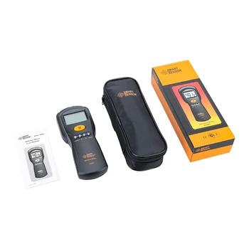 PAMETNO TIPALO Digitalni Merilnik Vlage Higrometer Detektor za Lesa, Kartona, Lesa, Vlažnost Tester Vsebine Tester Obseg 2-70%