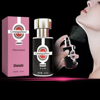 Parfum za človeka, Pheromone Perfume ženski Dolgotrajno Erotično odišavljen Dišave Spray Hitro Deodoranta Attractant Flirt