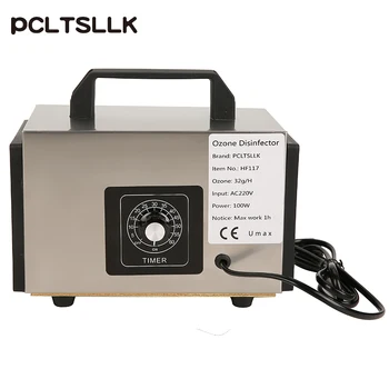 PCLTSLLK Zraka Čistilec Ozon Generator 32 g 10 g Deodorant Razkuževanje Zraka Čistilec S samosprožilcem, čistejši Sterilizacijo Opreme