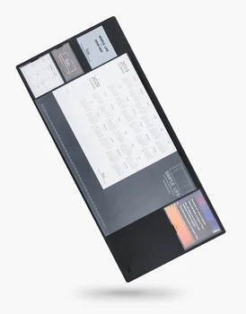 Peneče Big Mouse Pad 320*705MM Multi funkcijo Office Tabela Mat Desk tipke za Office Študent Gaming Anti-slip Miško-pad