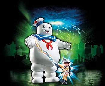 PLAYMOBIL Ghostbusters Marshmallow lutka, od 6 let (9221)