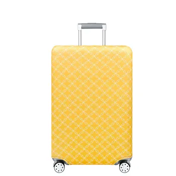 Potovanja Sanskrtu Kovček Zaščitni Pokrov Prtljage Primeru Potovanja dodatna Oprema Elastični Prtljage Prahu Kritje Velja za 18