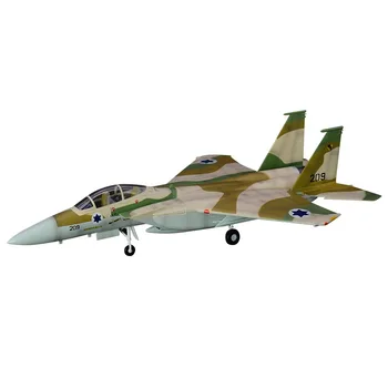 Pre-zgrajen 1/72 obsega F-15 stavke Orel F-15I multirole borec Izrael zrakoplova hobi zbirateljske končal plastičnih letalo model