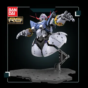Pred prodajo Bandai Gundam Skupščine Kazniva Anime Številke Model RG 1/144 Gena ZEONG Zbirateljske Igrače, Darila Za Prijatelje