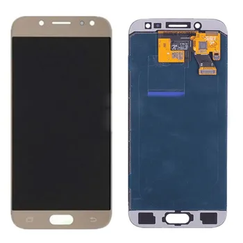 Preizkušen Za SAMSUNG Galaxy J5 2017 SM - J530 J530F J530FN LCD-Zaslon, Zaslon na Dotik, Računalnike Zbora Za SAMSUNG J5 Zaslon