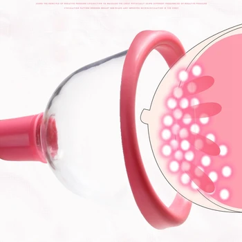 Prsi In Zadnjico Masaža Opremo Črpalka Za Dviganje Napihljivi Vakuumske Cupping Terapije Naprave Seks Pripomočki Za Ženske