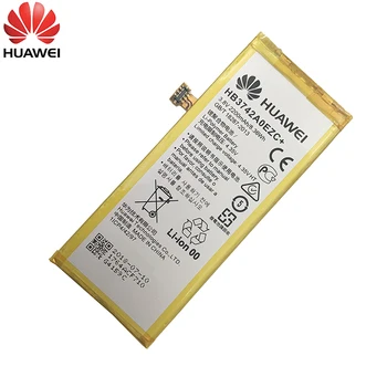 Prvotne Nadomestna Baterija Za Huawei P8 Lite baterija 2200mAh HB3742A0EZC+ P8Lite Akumulatorjev
