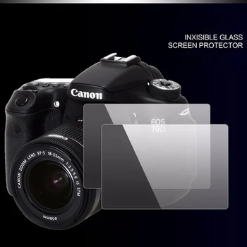 Prvotni 3-palčni digitalni Fotoaparat Kaljeno Steklo Screen Protector Za Nikon L320 L330 L340 AW130s Osredotočanje Zaslon Kaljeno Zaščitno folijo