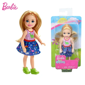 Prvotni Barbie Lutke Klub Chelsea Kuža Mini Barbie Bjd Lutke za Dekleta Pribor Brinquedos Otroške Igrače za Dekleta Juguetes Set