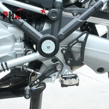 R1200GS Motocikel CNC Aluminija Nastavljiva, Zložljiva Gear Shift Menjalnika Pedal Vzvod Za BMW R1200 GS LC 13-18, R1200GS ADV 14-18