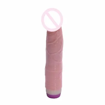 Realističen Dildo, Vibrator 360 Rotacijski Vibracije G Spot Vibrator Umetni Penis Masturbator Swing Adult Sex Igrače za Ženske
