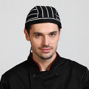 Restavracija hotel kuharji klobuk pekovski dodatki 2019 Kuhar klobuk hotel kuhinje kuhar oblačila za moške in ženske, ki delajo skp natakar klobuk