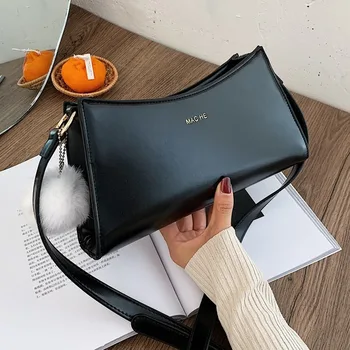Retro štruce, torbice ženske torbe 2020 priljubljena nov trend korejska različica divji-ramo pazduho moda messenger bag