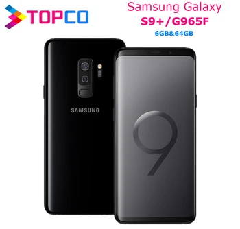 Samsung Galaxy S9+ S9 Plus G965F Original 4G LTE Android Mobilni Telefon Jedro Octa 6.2