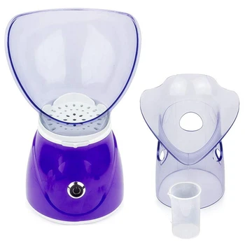 SANQ Obraza Parnik Professional Parna Inhaler Obrazne Savne, Spa za Masko Vlažilec - Sinus z Aromaterapijo EU Plug