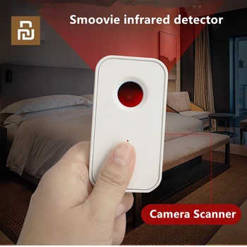 Smoovie ABS Infrardeči Detektor Fotoaparat Detektor Pinhole Kamere, Skenerja w/ 3D, Vgrajen Senzor Čip Gladke Linije