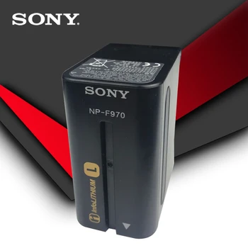 Sony Original NP-F970 NP F970 NPF970 Baterije F930 F950 F960 F770 F570 CCD-RV100 TRV58 DCR-TRV110K RV100 TRV58 TRV110K LEDNP