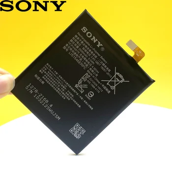 Sony Xperia C3 T3 D2533 M50W D5103 S55T S55U D2502 Telefon Visoke Kakovosti Prvotne LIS1546ERPC 2500mAh Baterije