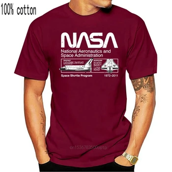 Space Shuttle Program' T-Shirt - NOVA & URADNO!