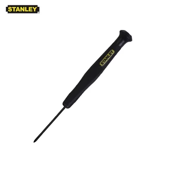 Stanley 1-kos ESD varno zarezano phllips natančnost mikro izvijač anti-statični mini izvijači profesionalnih električnih orodij