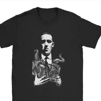 Storytime Z Lovecraft Moške Majice S Kratkimi Rokavi Cthulhu Lovecraftian Harajuku Camiseta Letnik Tee Shirt Vrhovi T Shirt Zimska Oblačila