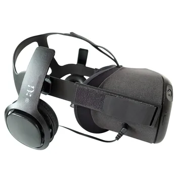Strokovno Žične Slušalke Zamenjava VR Igra Zaprte Slušalke 3.5 MM za Oculus Prizadevanju VR Slušalke Pribor